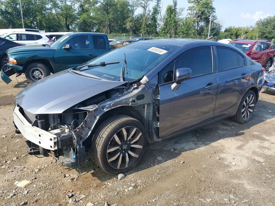 2014 HONDA Civic