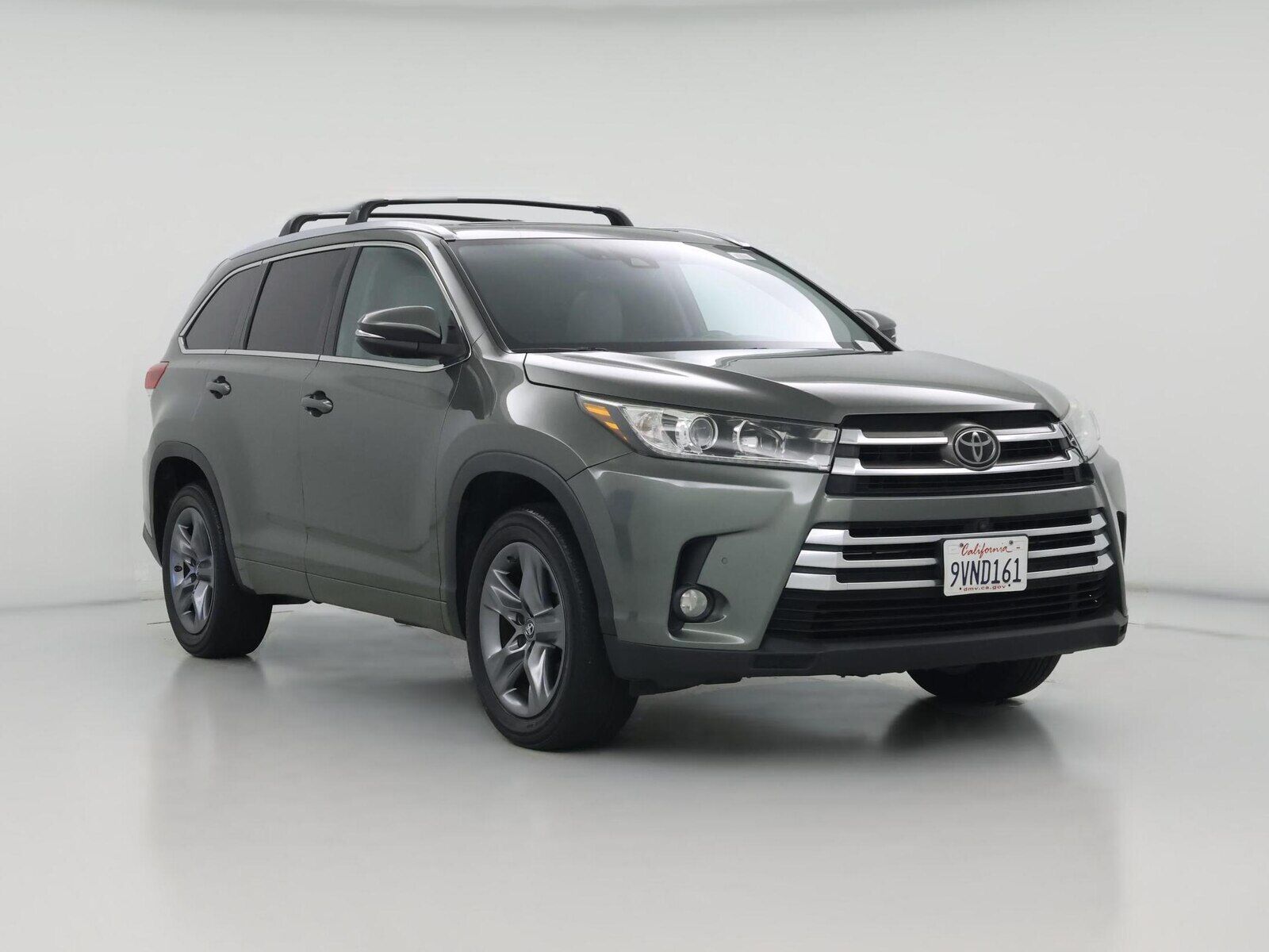 2017 TOYOTA Highlander