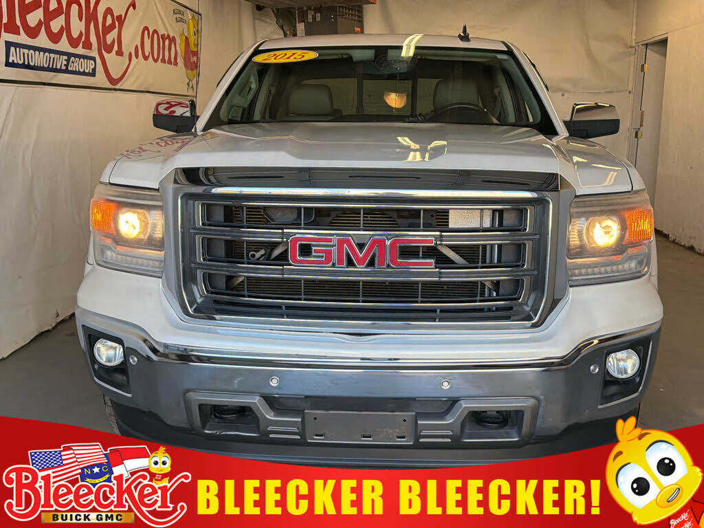 2015 GMC Sierra