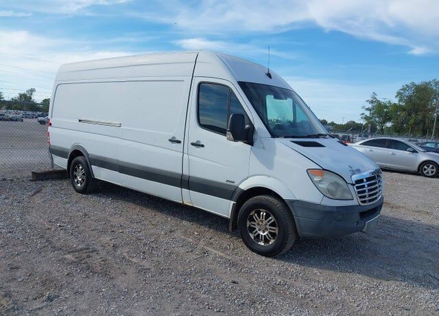 2013 FREIGHTLINER Sprinter