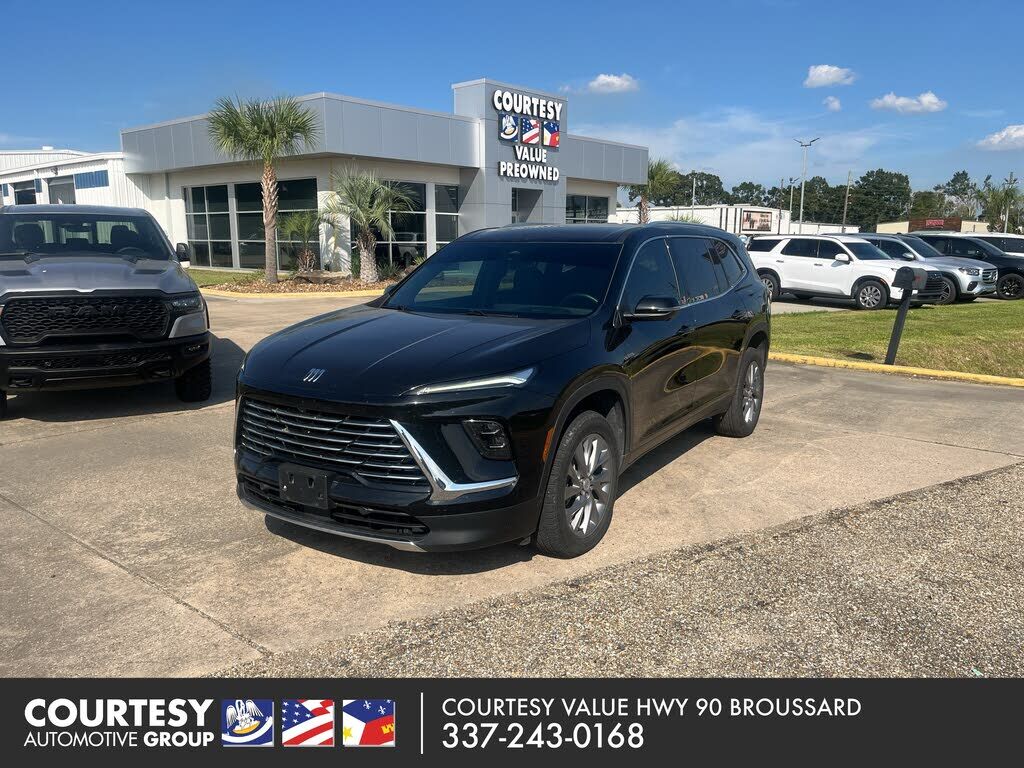 2025 BUICK Enclave