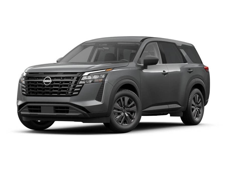 2026 NISSAN Pathfinder