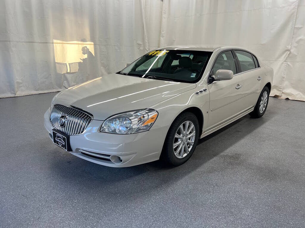 2010 BUICK Lucerne