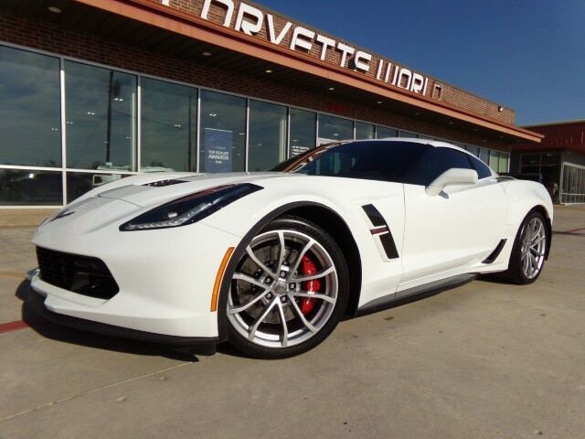 2019 CHEVROLET Corvette