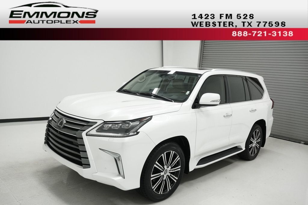 2019 LEXUS GX