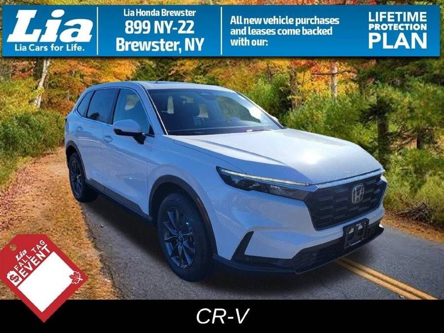 2027 HONDA CR-V