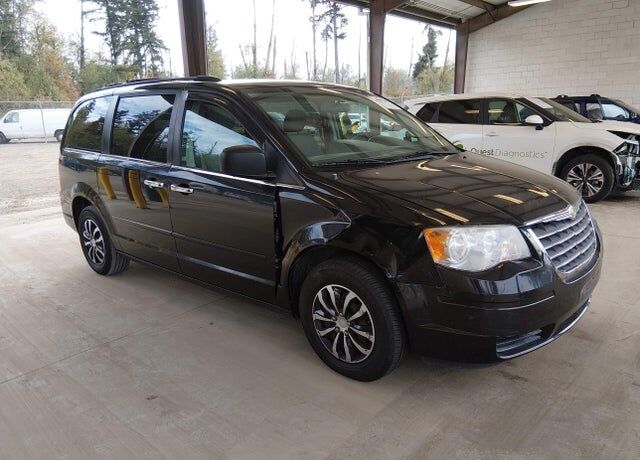 2009 CHRYSLER Town and Country