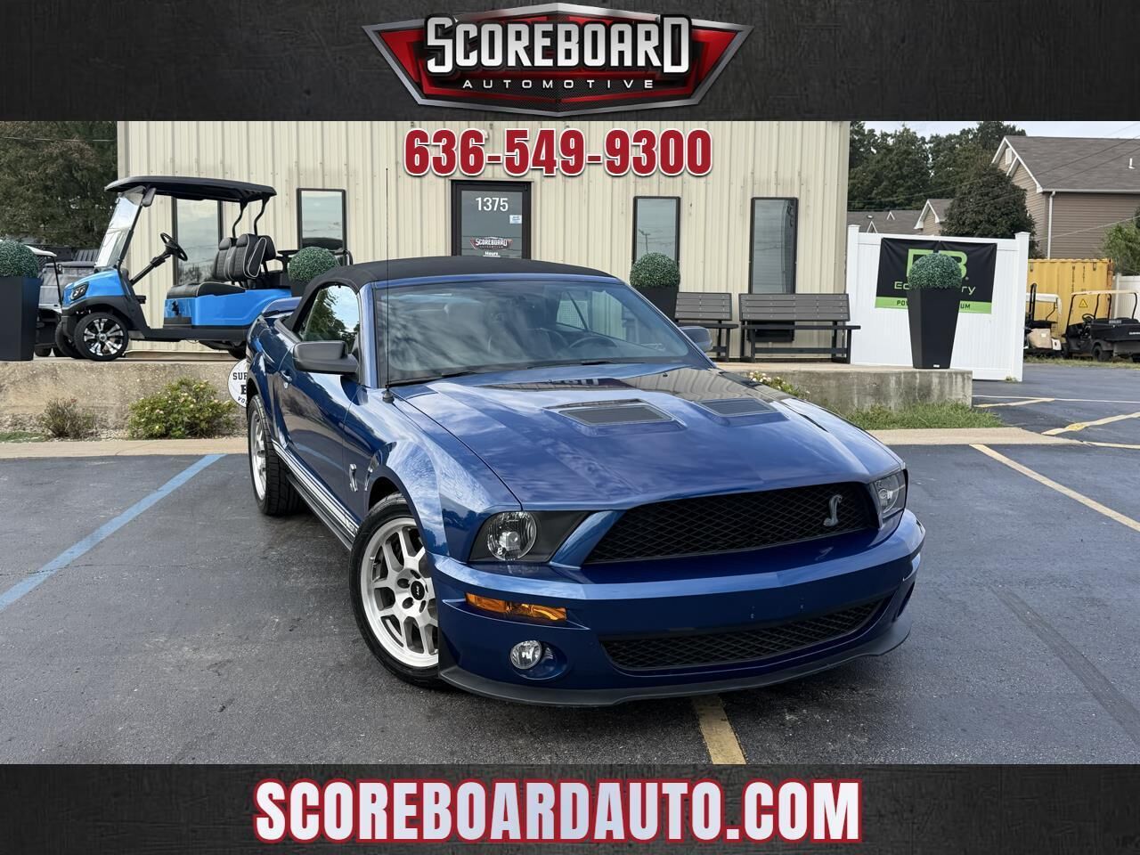 2008 FORD Mustang