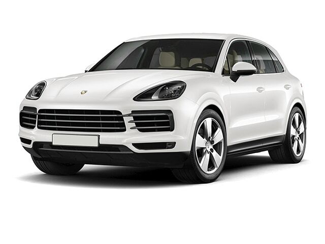 2020 PORSCHE Cayenne