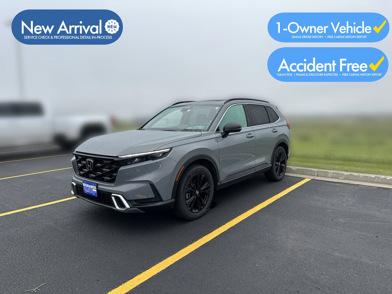 2024 HONDA CR-V