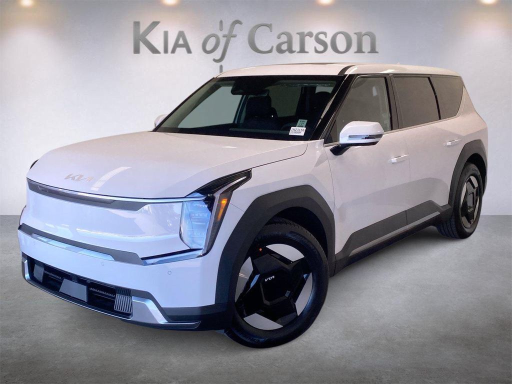 2026 KIA EV9