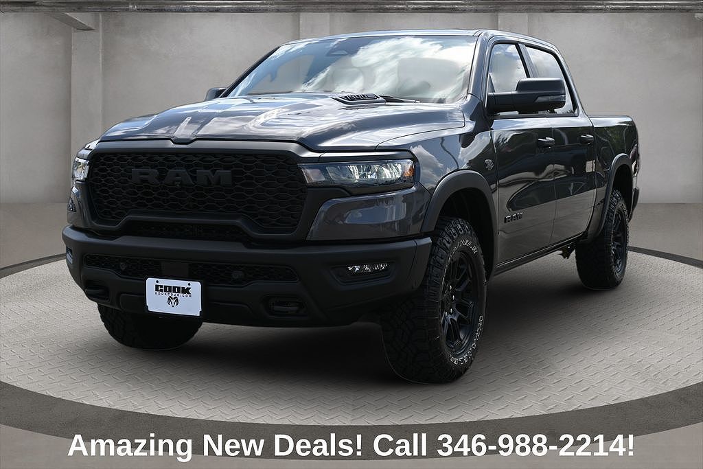 2027 RAM 1500