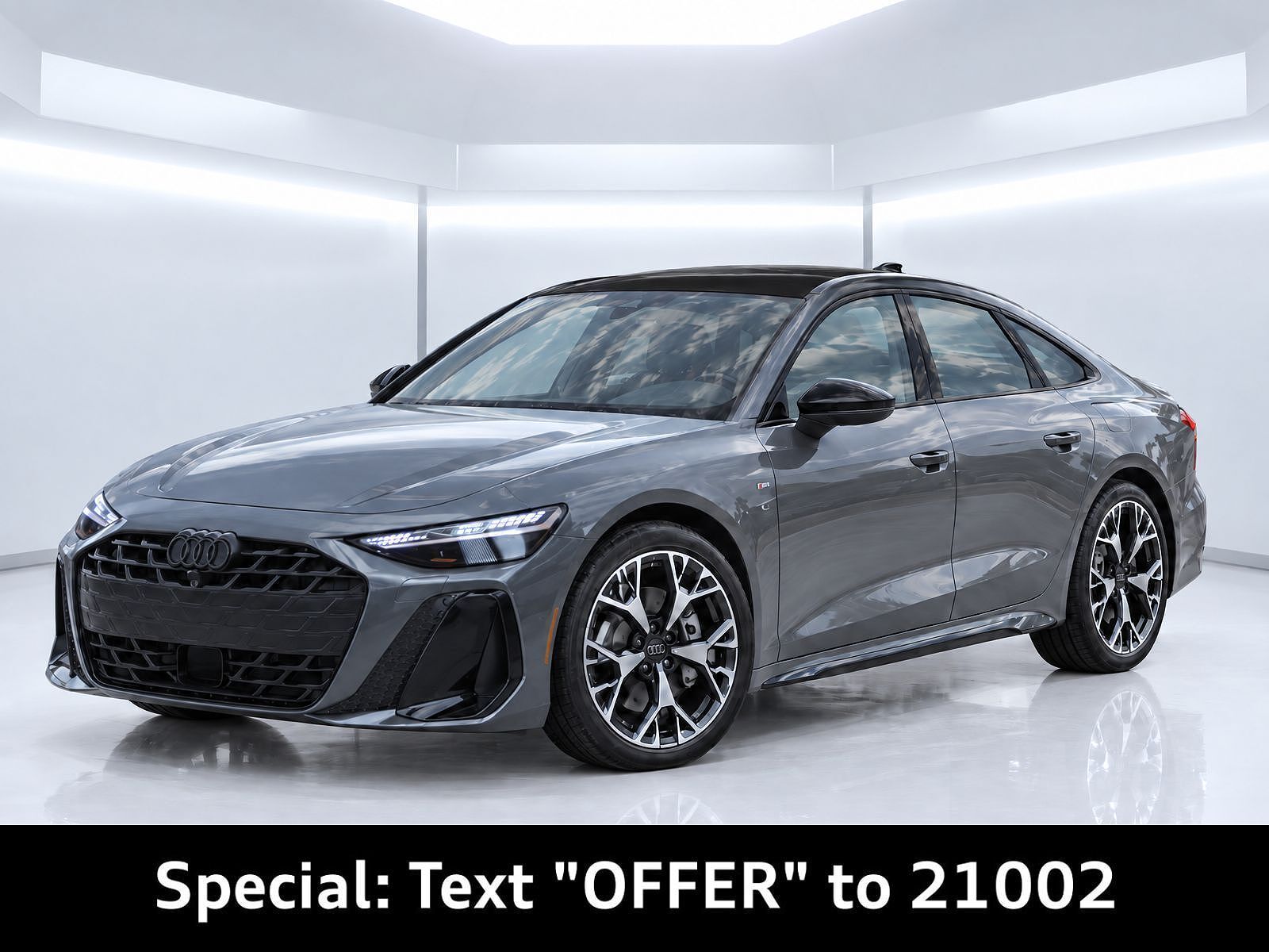 2026 AUDI A6