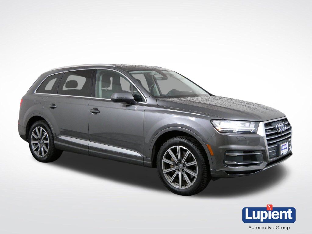 2019 AUDI Q7