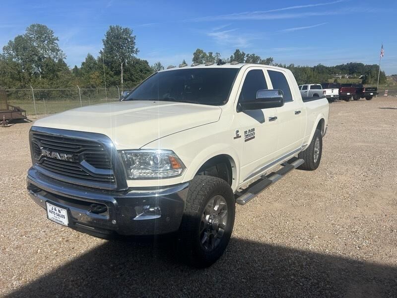 2017 RAM 3500