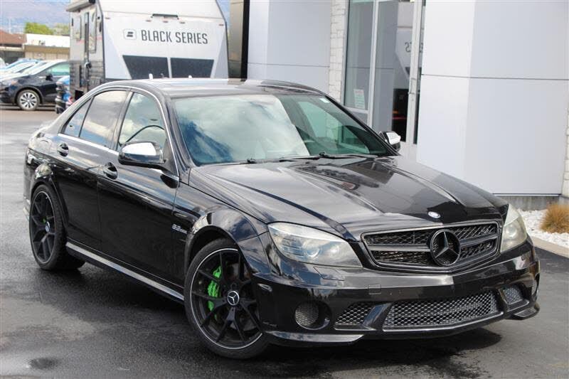 2009 Mercedes-Benz C-Class