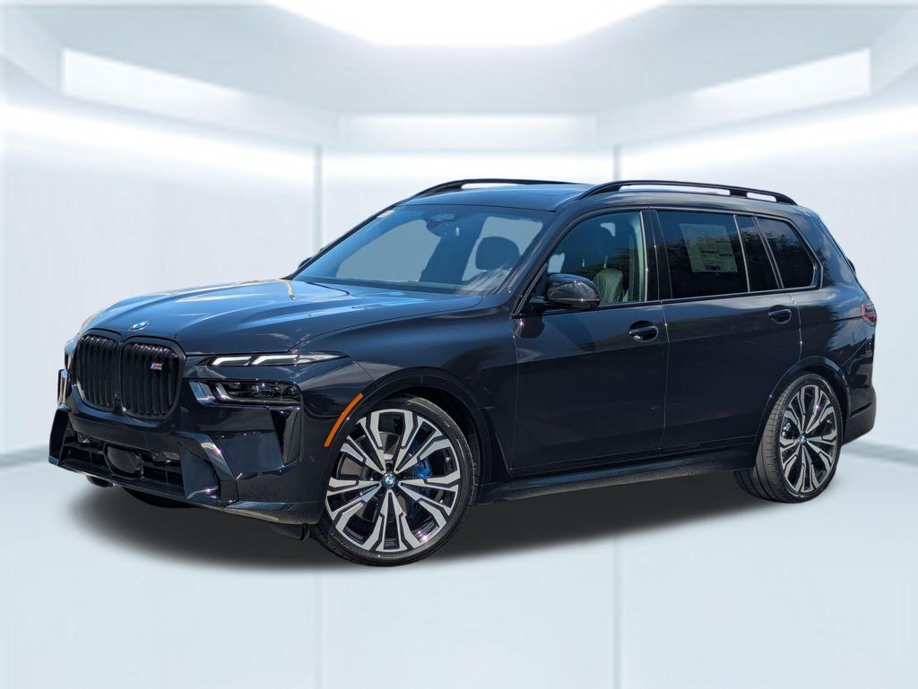 2027 BMW X7