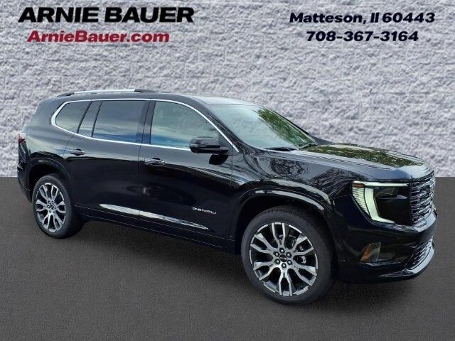 2027 GMC Acadia