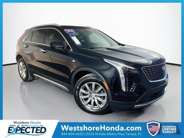2020 CADILLAC XT4