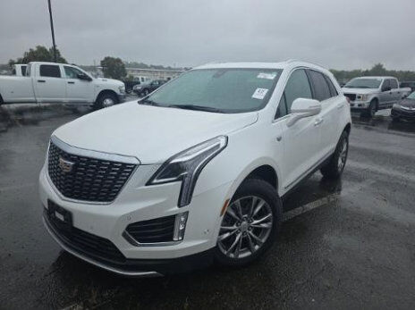 2022 CADILLAC XT5