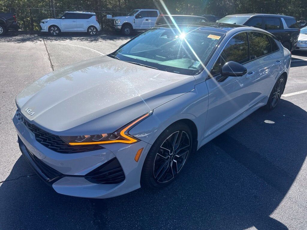 2024 KIA K5