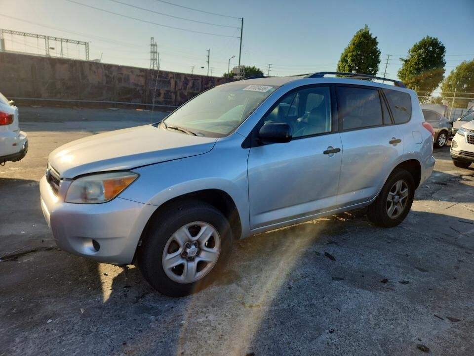 2006 TOYOTA RAV4