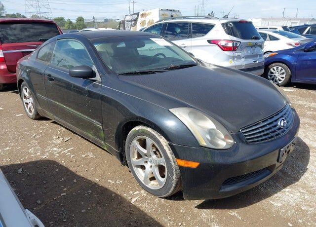 2005 INFINITI G35