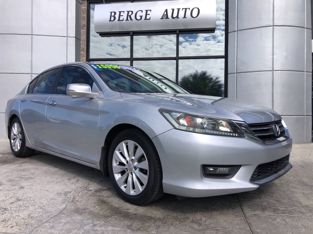 2014 HONDA Accord