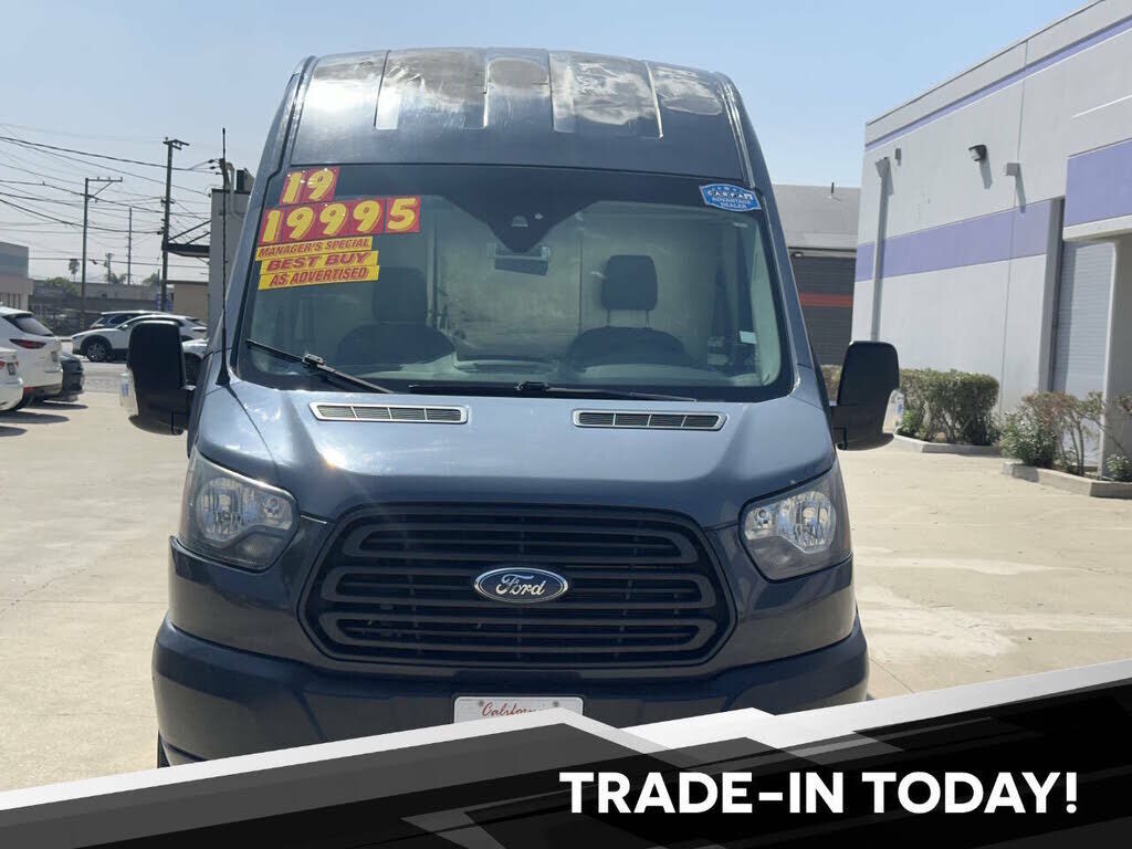 2019 FORD Transit