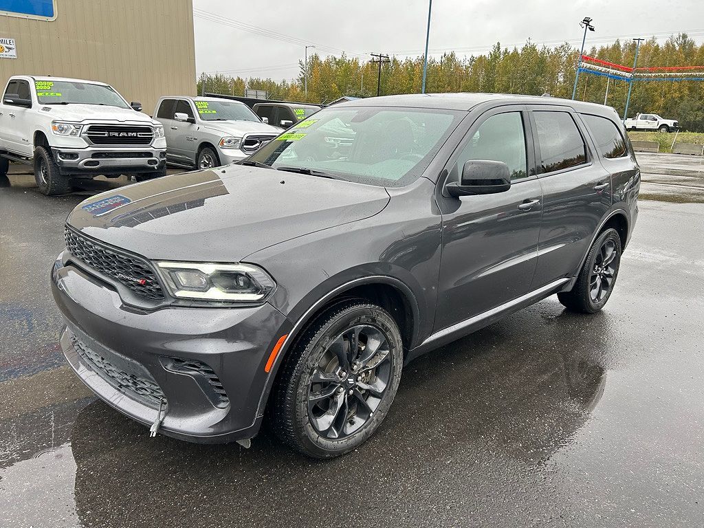2025 DODGE Durango