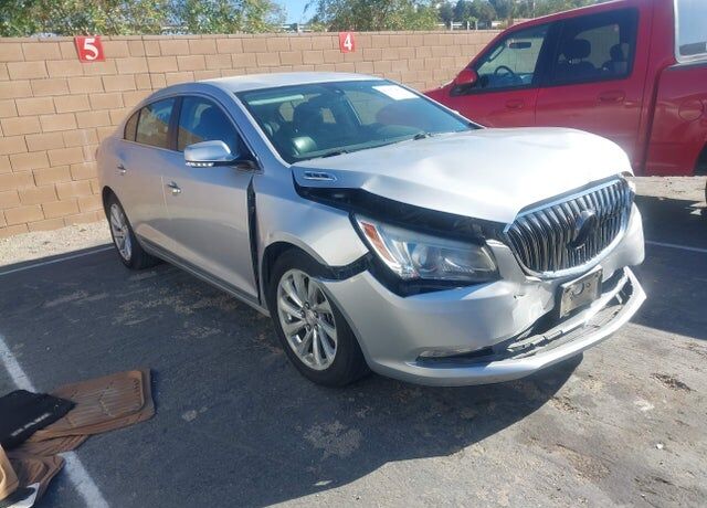 2014 BUICK LaCrosse