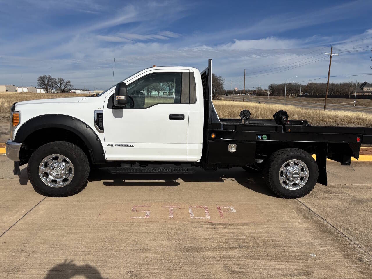 2017 FORD F-350