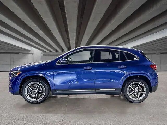 2025 Mercedes-Benz GLA-Class