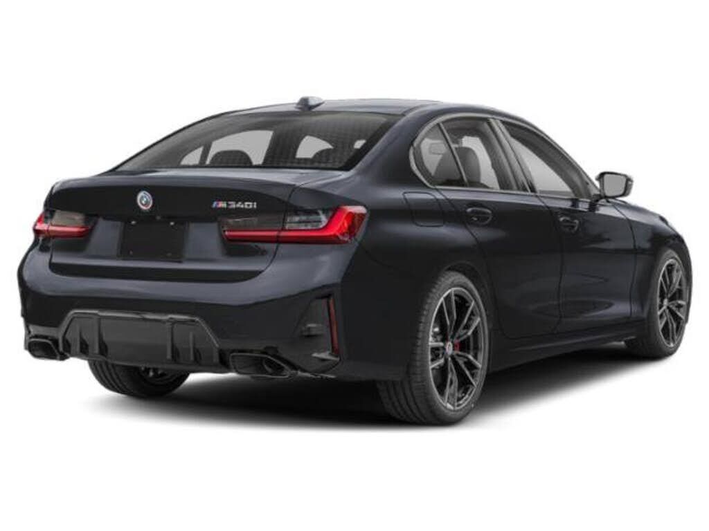 2023 BMW 340i