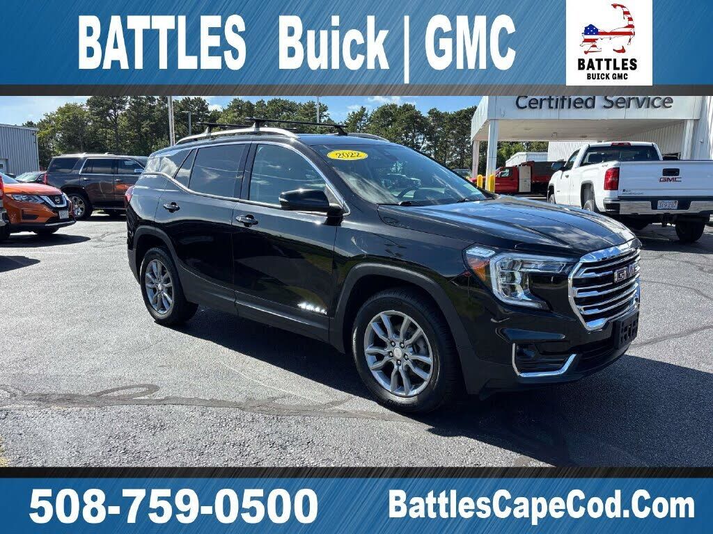 2022 GMC Terrain
