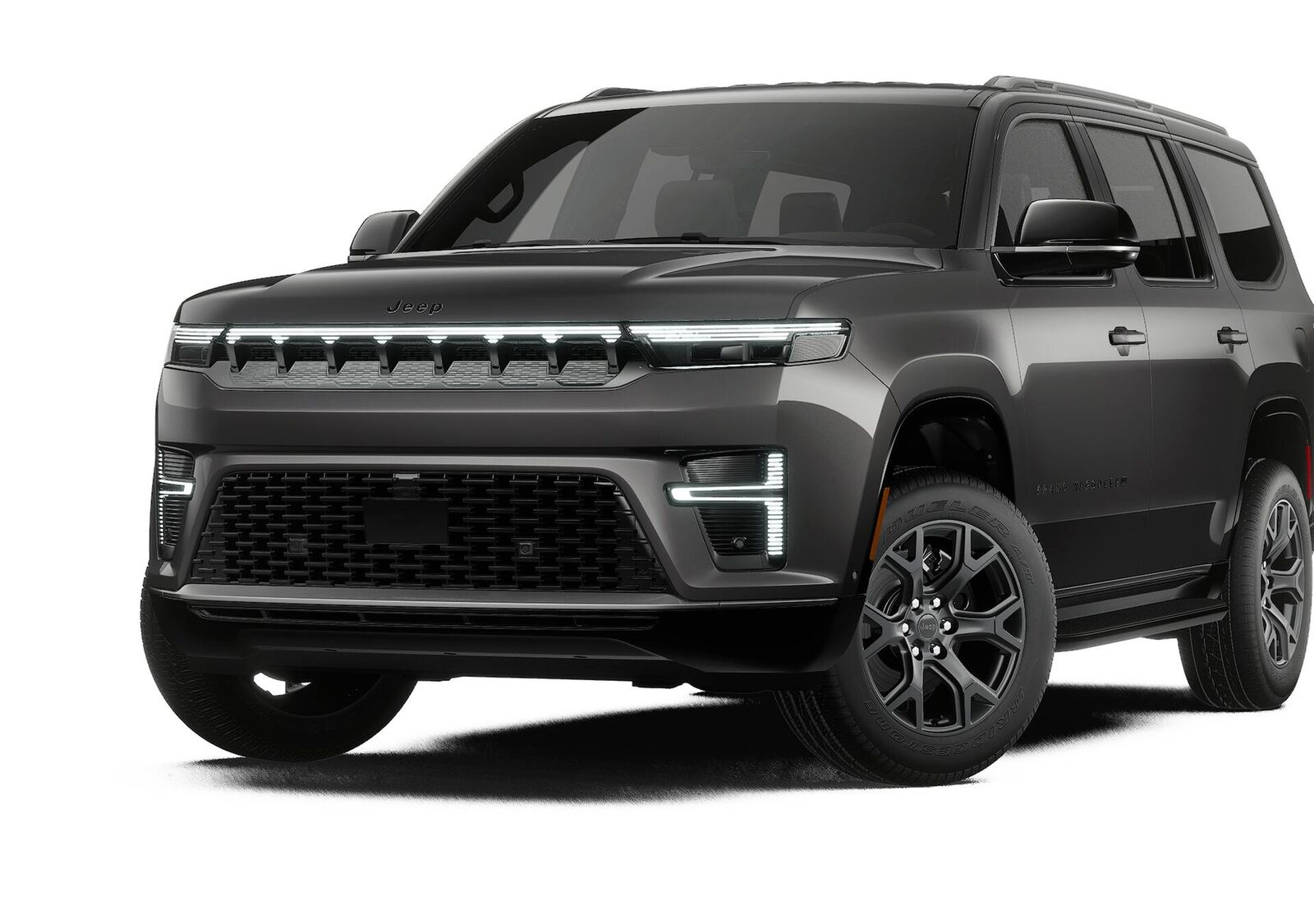 2027 JEEP Grand Wagoneer