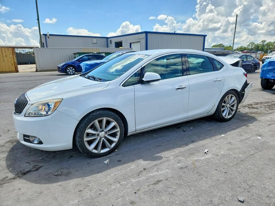 2014 BUICK Verano