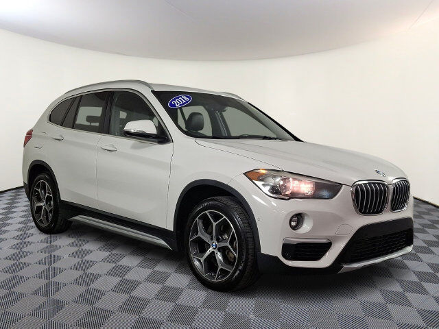 2018 BMW X1