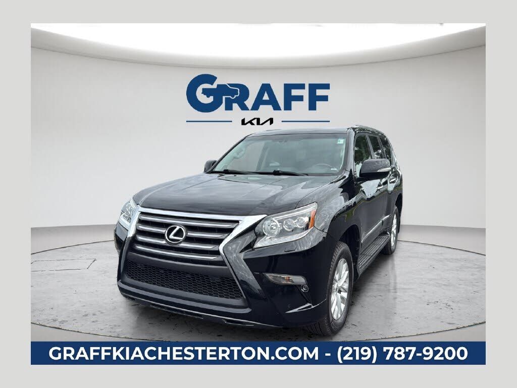2015 LEXUS GX