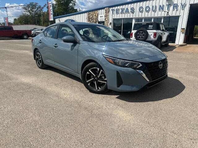 2025 NISSAN Sentra