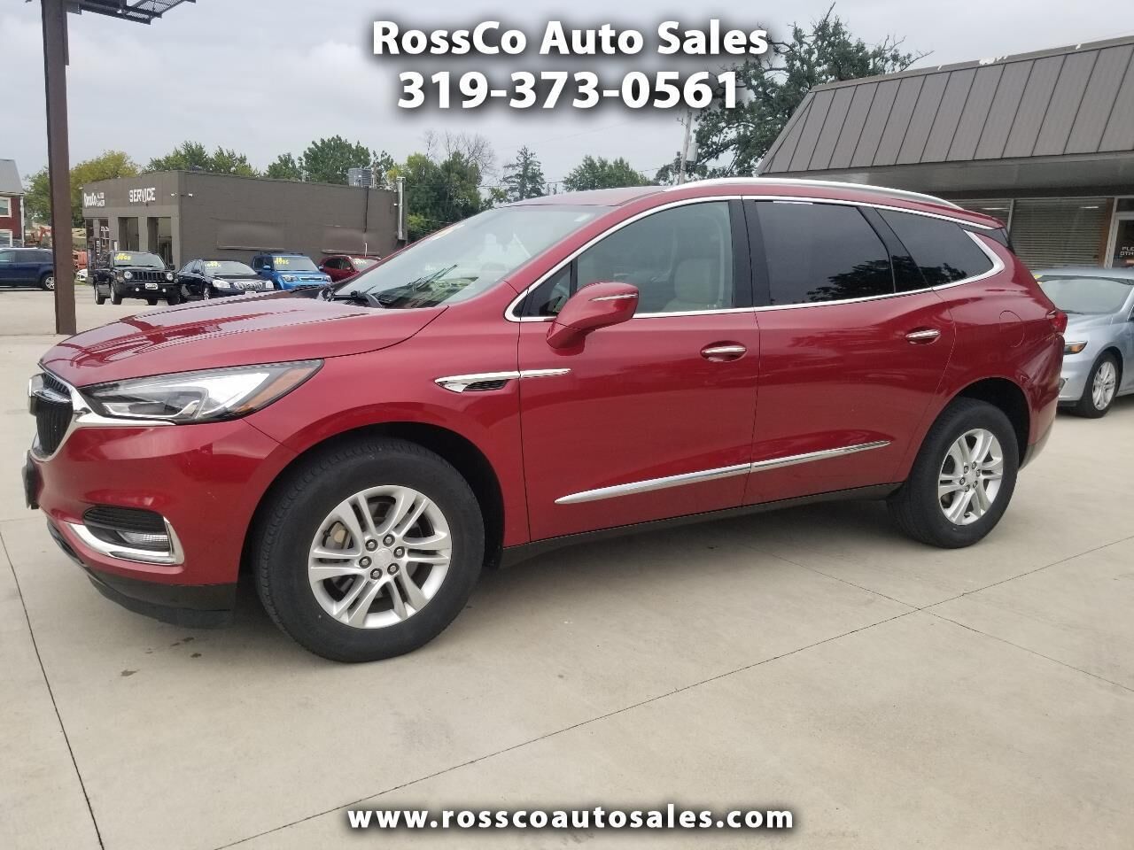 2019 BUICK Enclave