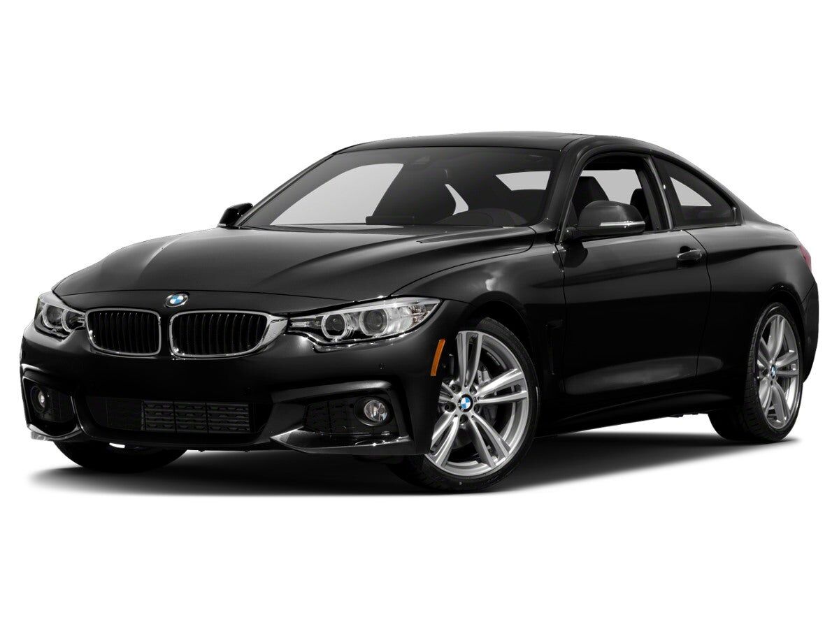 2016 BMW 4 Series