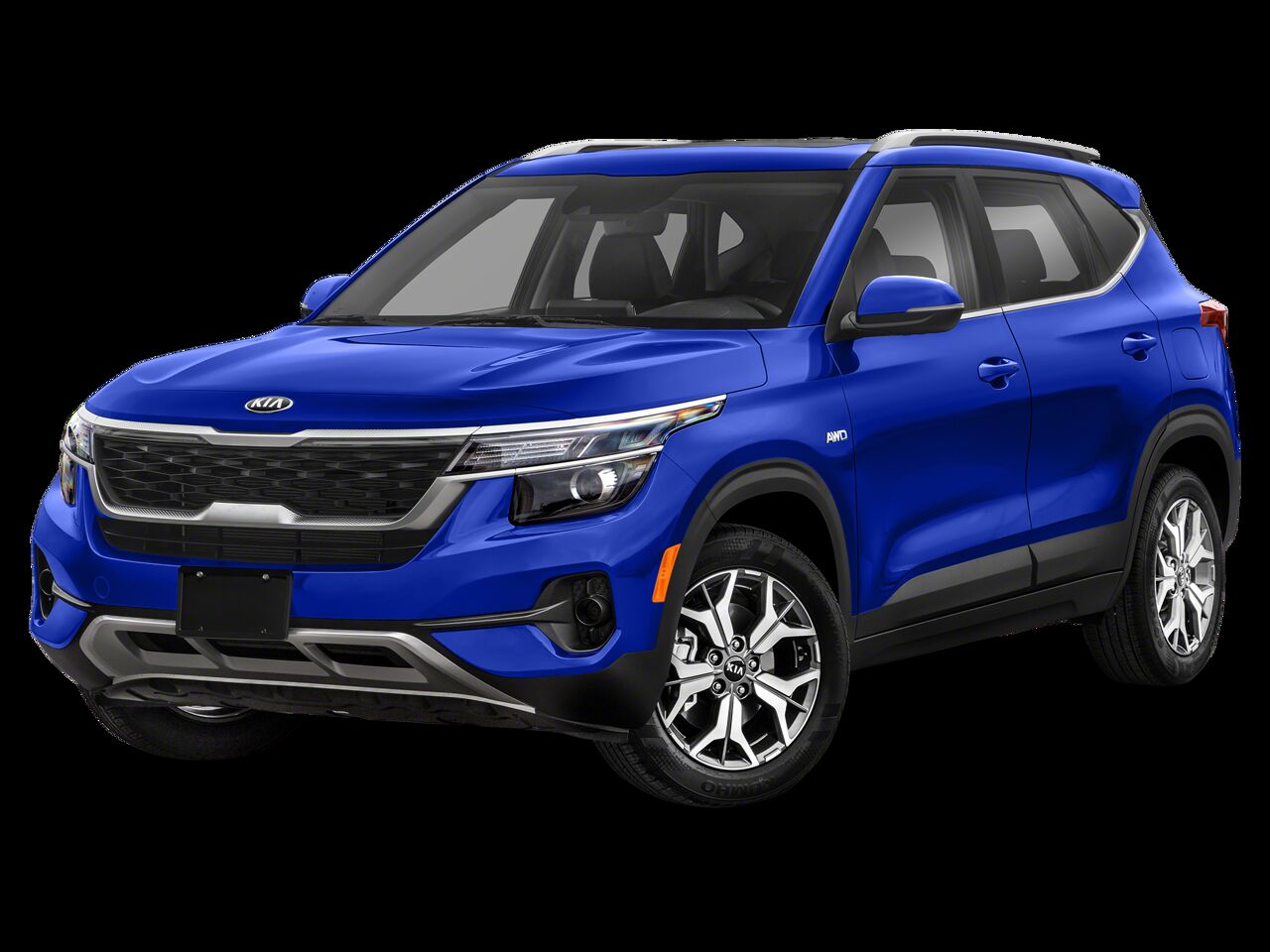 2021 KIA Seltos