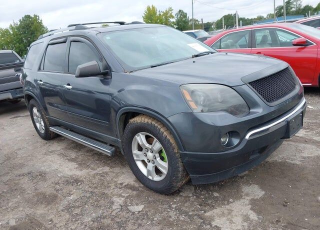 2012 GMC Acadia