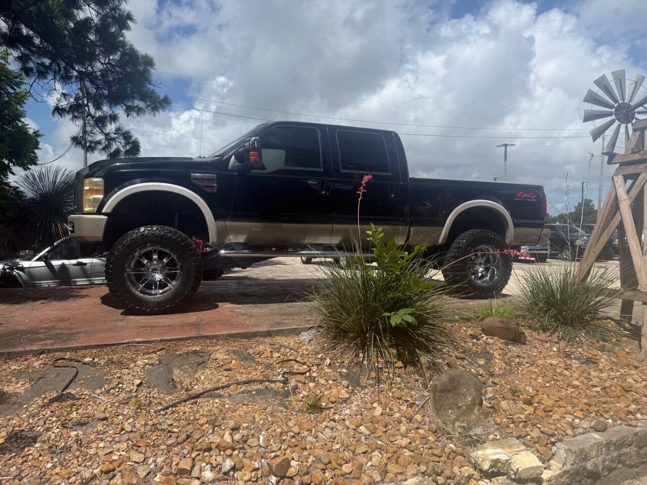 2008 FORD F-250
