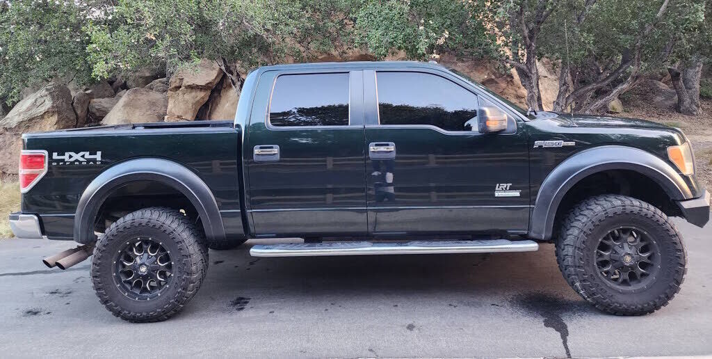 2013 FORD F-150