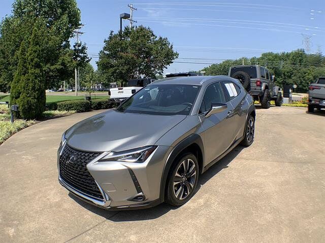 2022 LEXUS UX