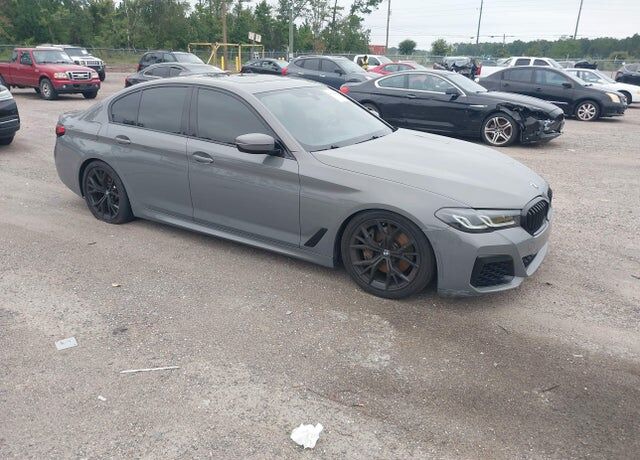 2021 BMW 5 Series