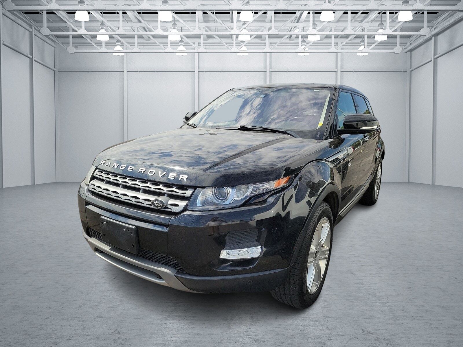 2013 LAND ROVER Range Rover Evoque