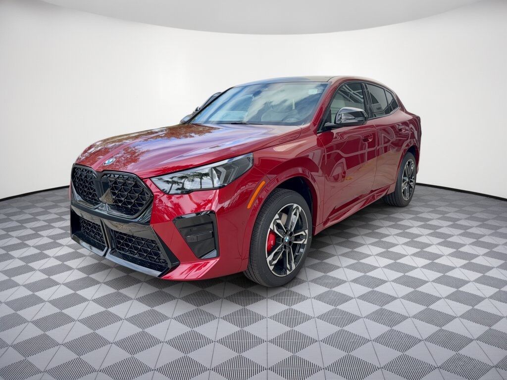 2027 BMW X2